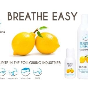 Beautiful Aromas Breathe Easy Concentrates