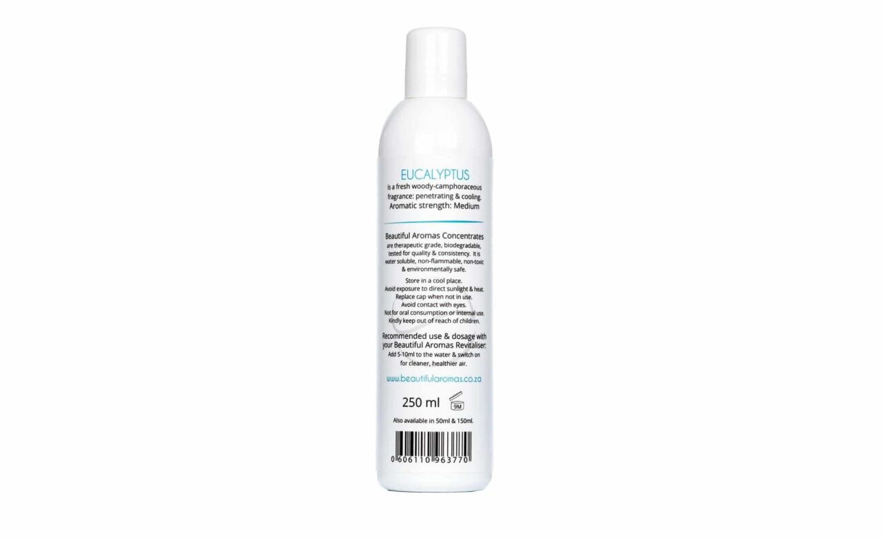 Eucalyptus Concentrate 250ml