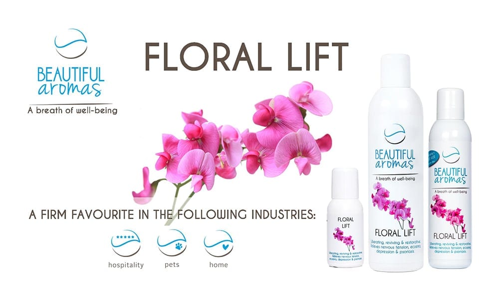 Beautiful Aromas Floral Lift Concentrates