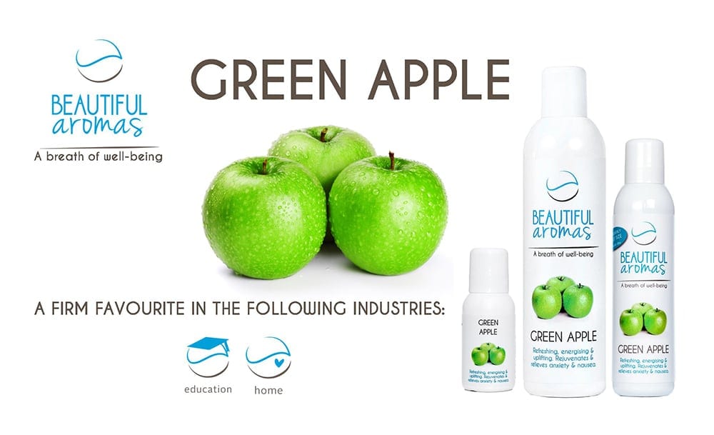Beautiful Aromas Green Apple Concentrates