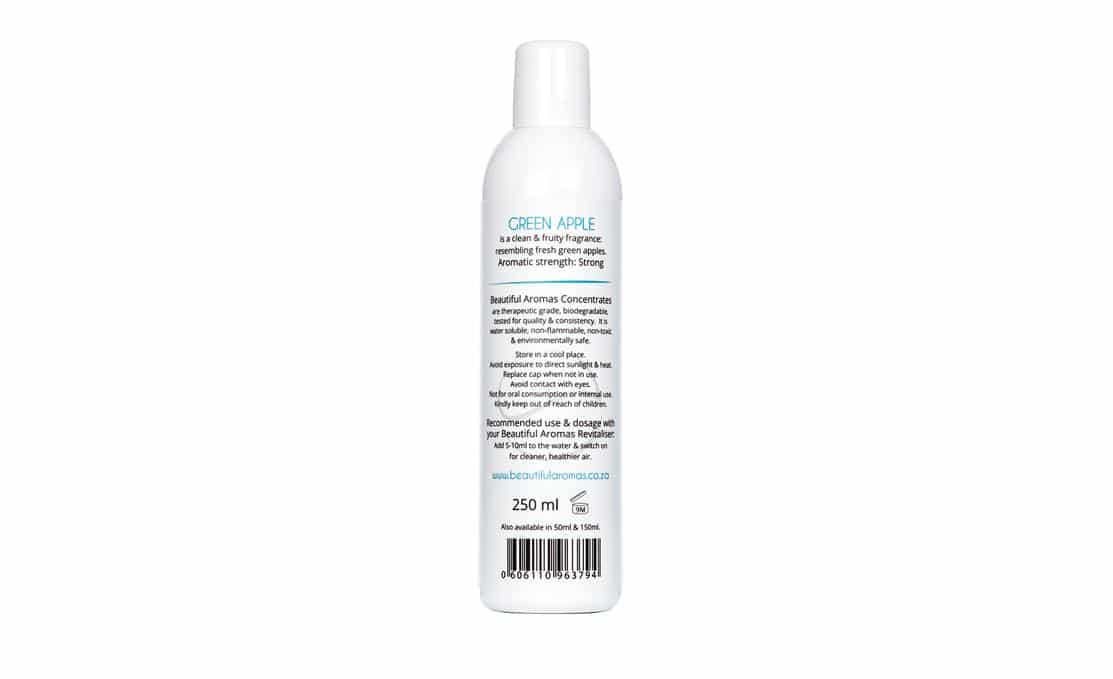 Green Apple Concentrate 250ml
