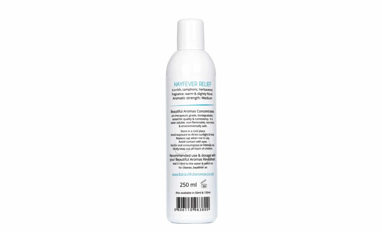 Hay Fever Relief Concentrate 250ml