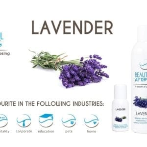 Beautiful Aromas Lavender Concentrates