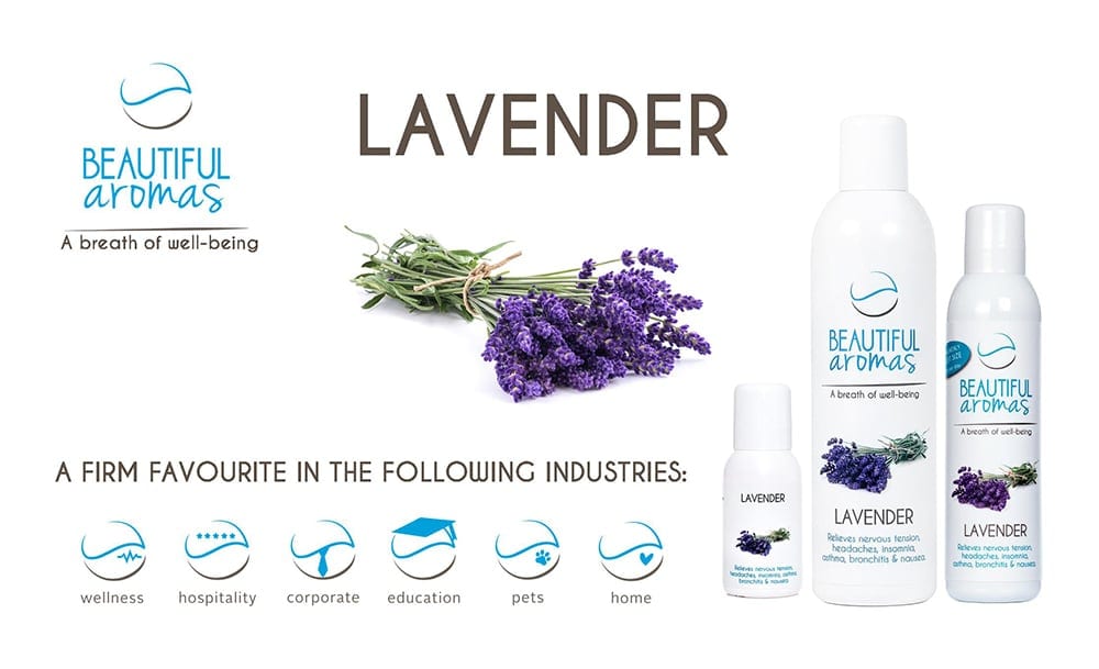 Beautiful Aromas Lavender Concentrates