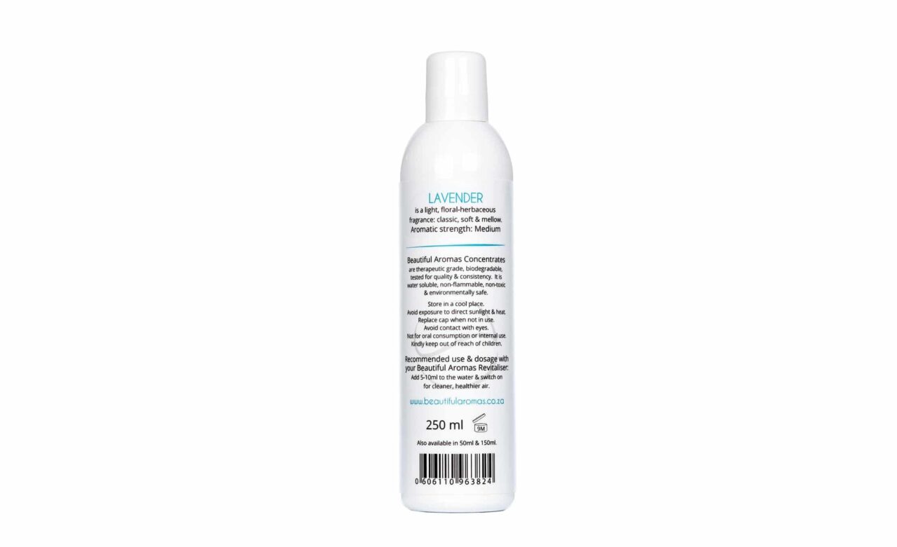 Lavender Concentrate 250ml