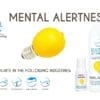 Beautiful Aromas Mental Alertness Concentrates
