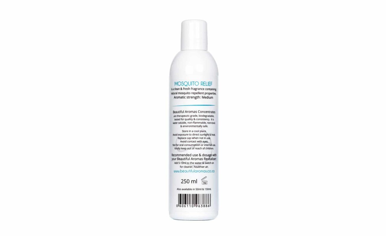 Mosquito Relief Concentrate 250ml