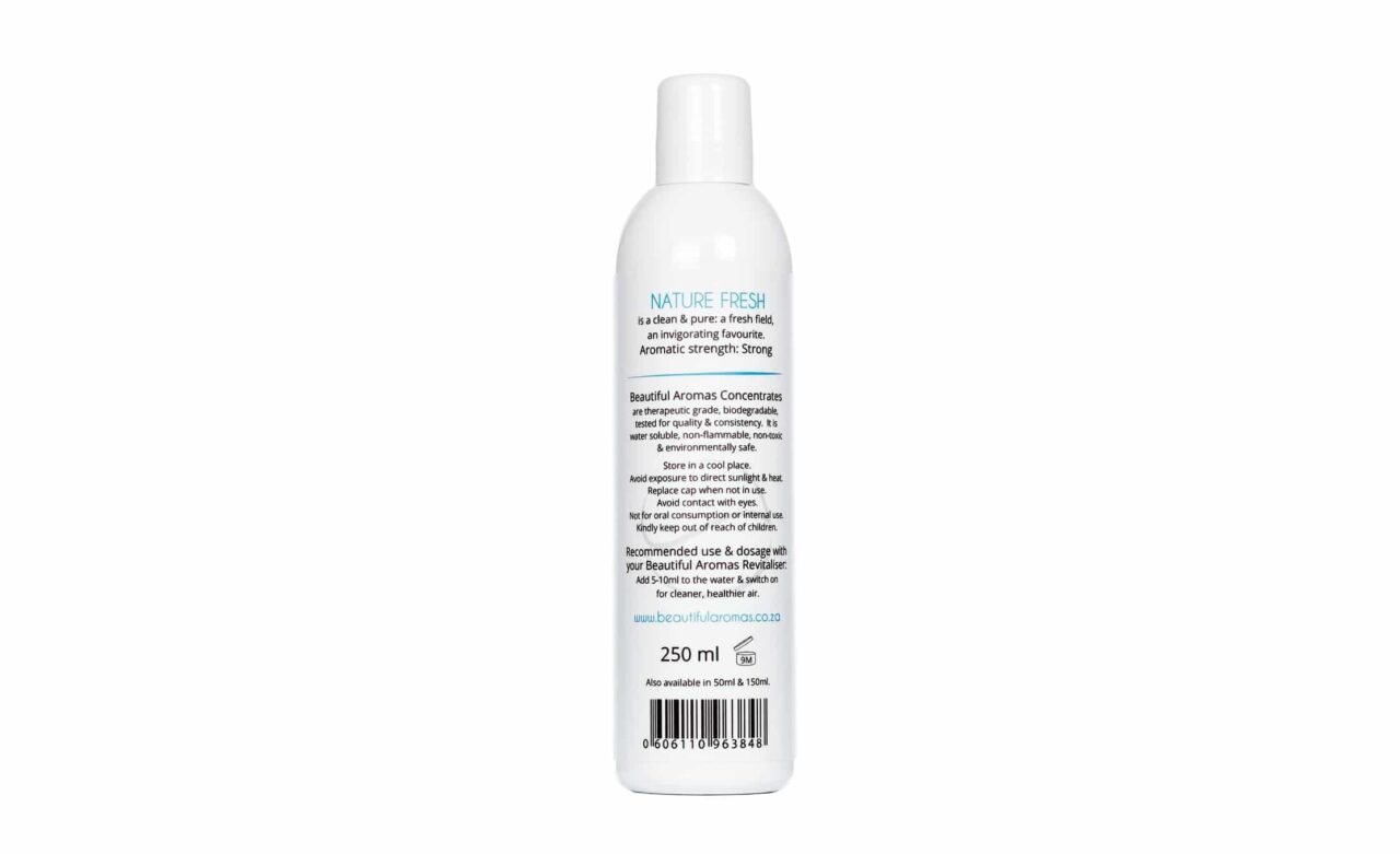 Nature Fresh Concentrate 250ml