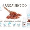 Beautiful Aromas Sandalwood Concentrates