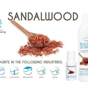 Beautiful Aromas Sandalwood Concentrates