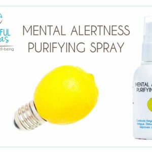 Mental Alertness 50ml Spray