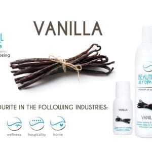 Beautiful Aromas Vanilla Concentrates