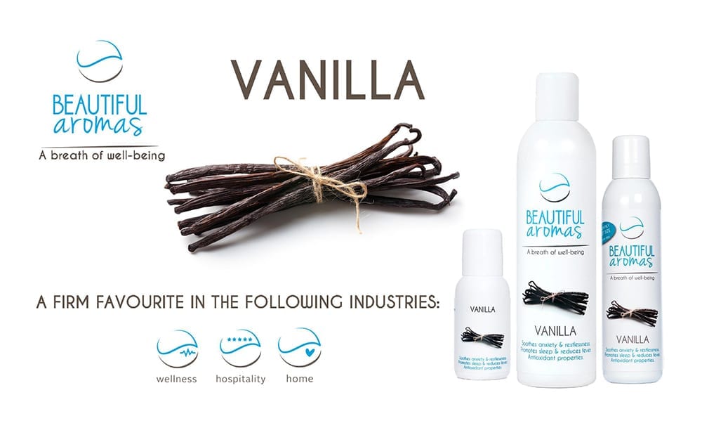 VA Beautiful Aromas Vanilla Concentrates