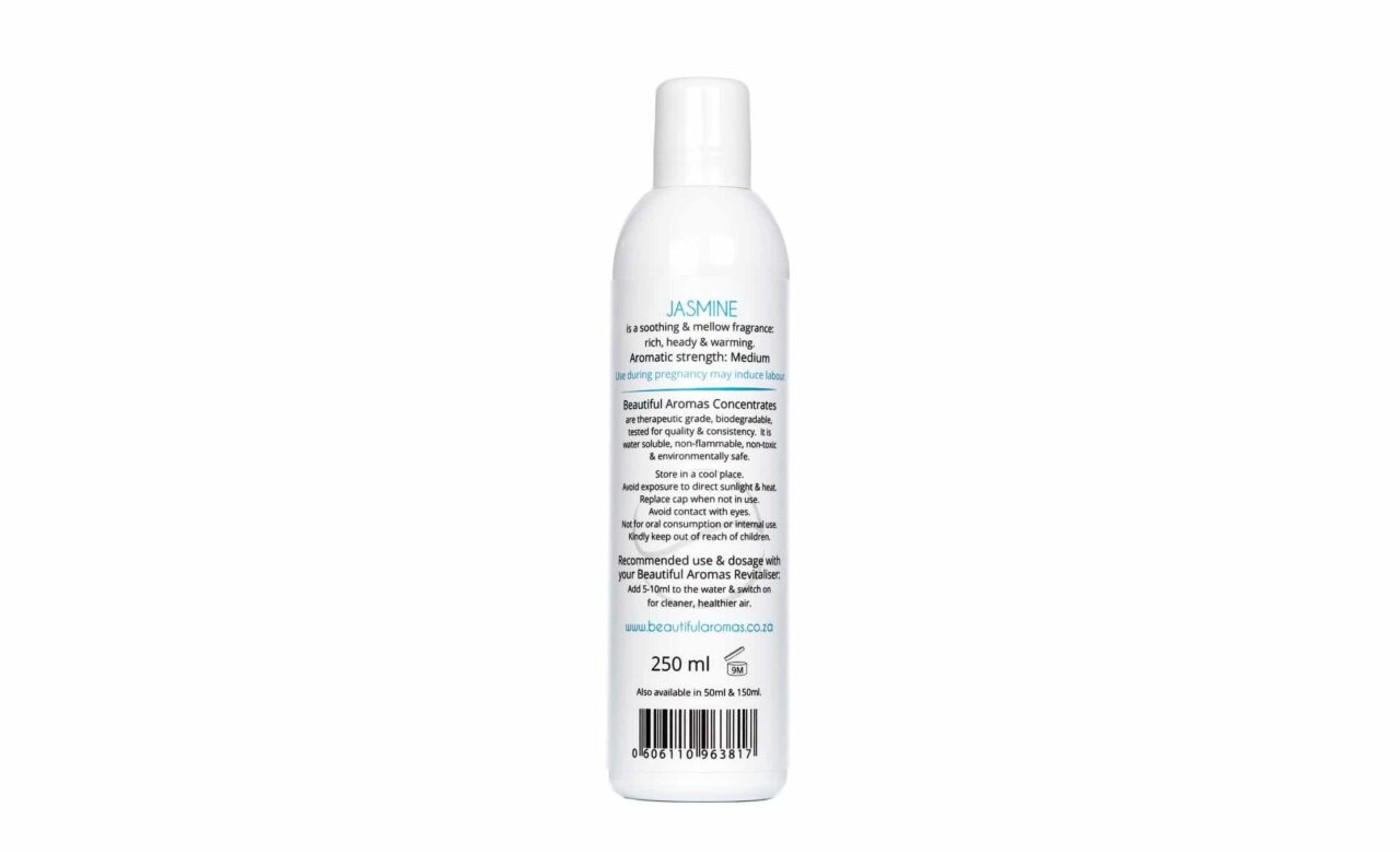 Jasmine Concentrate 250ml