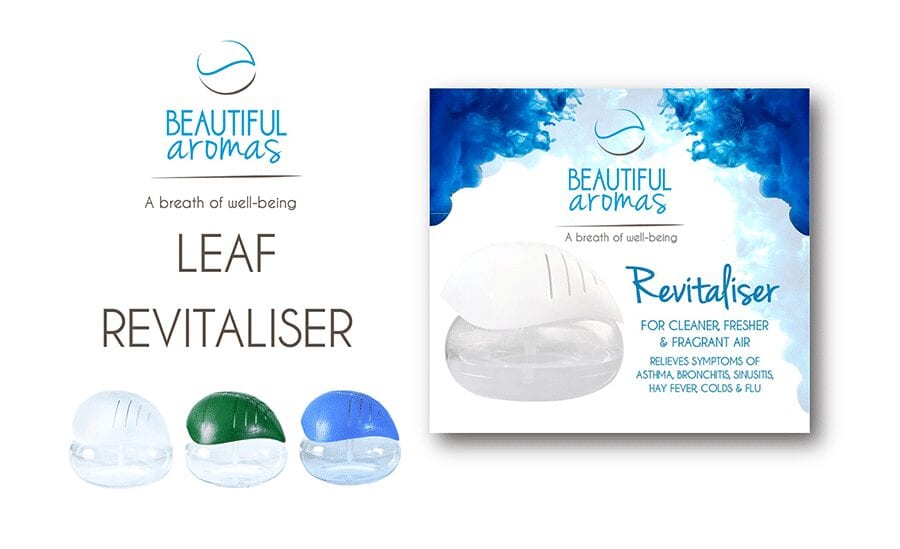 Leaf Revitaliser