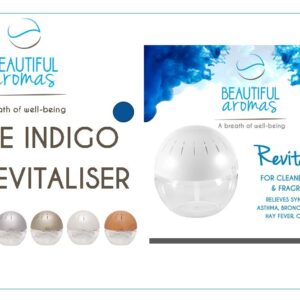 Dome Indigo LED Revitaliser