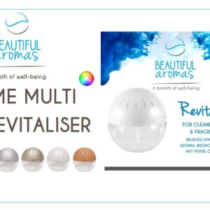 Dome Multi LED Revitaliser