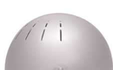 Silver Dome Top